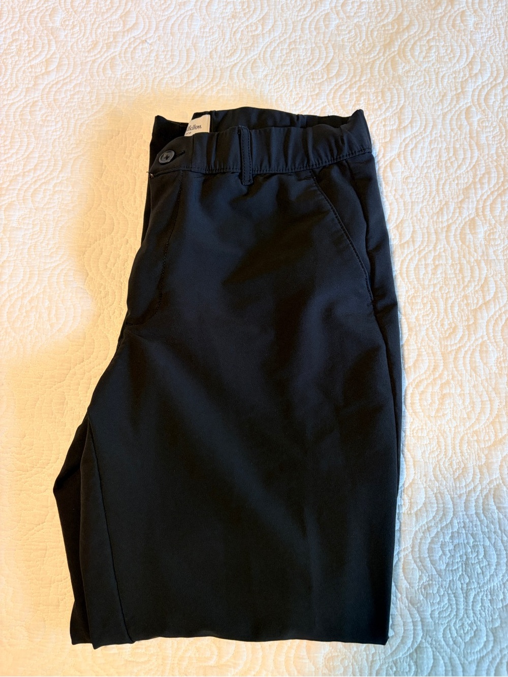 Goodfellow & Co Black Men's Chino Pants